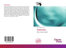 Portada del libro de Selonians