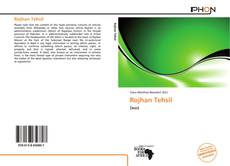 Portada del libro de Rojhan Tehsil