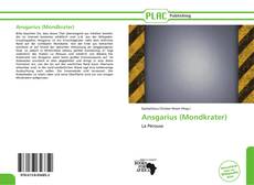 Portada del libro de Ansgarius (Mondkrater)