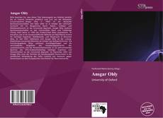 Portada del libro de Ansgar Ohly