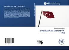 Ottoman Civil War (1509–1513) kitap kapağı