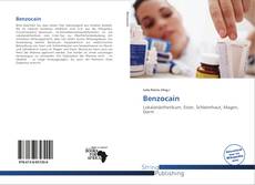 Bookcover of Benzocain