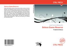 Buchcover von Selous Game Reserve