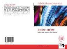 Portada del libro de (79123) 1990 RT8