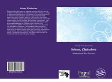 Portada del libro de Selous, Zimbabwe