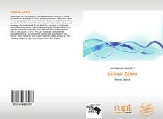 Buchcover von Selous' Zebra