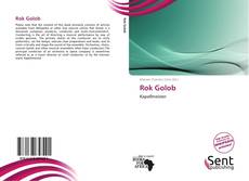 Couverture de Rok Golob