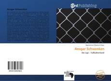 Portada del libro de Ansgar Schwenken