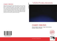 Couverture de (16487) 1990 RV5