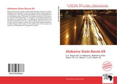 Alabama State Route 69 kitap kapağı