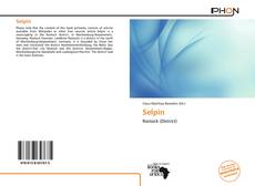 Capa do livro de Selpin 