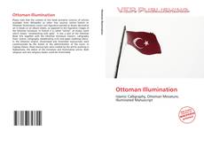 Capa do livro de Ottoman Illumination 