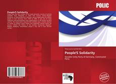 Capa do livro de People'S Solidarity 