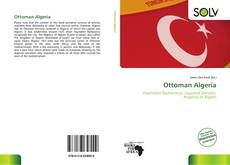 Ottoman Algeria kitap kapağı