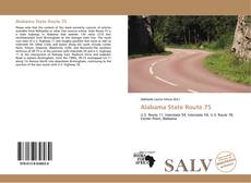 Buchcover von Alabama State Route 75