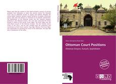 Buchcover von Ottoman Court Positions