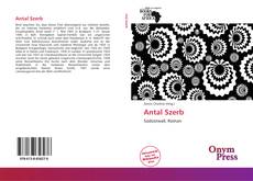 Portada del libro de Antal Szerb