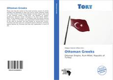 Borítókép a  Ottoman Greeks - hoz