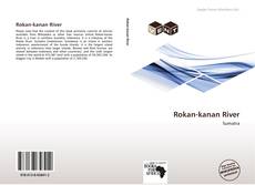 Buchcover von Rokan-kanan River