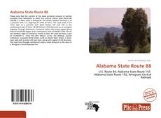 Обложка Alabama State Route 88