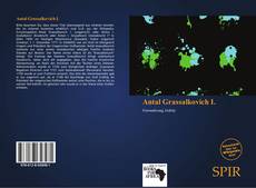 Couverture de Antal Grassalkovich I.