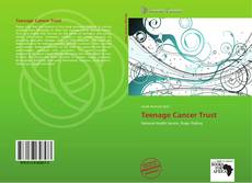 Teenage Cancer Trust kitap kapağı