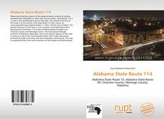 Capa do livro de Alabama State Route 114 