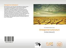 Capa do livro de Antagonist (Literatur) 