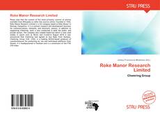 Couverture de Roke Manor Research Limited