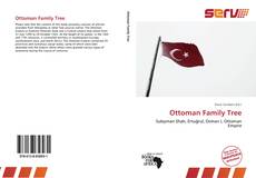 Ottoman Family Tree的封面