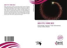 Bookcover of (85177) 1990 SE3