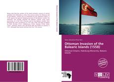 Capa do livro de Ottoman Invasion of the Balearic Islands (1558) 