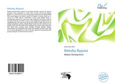 Portada del libro de Rokeby Bypass