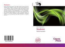 Portada del libro de Naukane