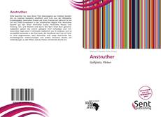 Bookcover of Anstruther