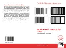 Capa do livro de Ansteckende Serositis der Enten 