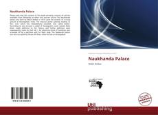 Portada del libro de Naukhanda Palace