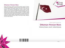 Bookcover of Ottoman–Persian Wars