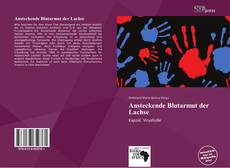 Portada del libro de Ansteckende Blutarmut der Lachse