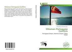 Bookcover of Ottoman–Portuguese Conflicts