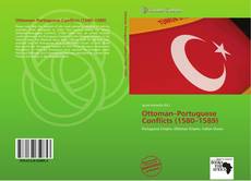 Ottoman–Portuguese Conflicts (1580–1589) kitap kapağı