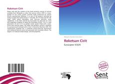 Portada del libro de Roketsan Cirit