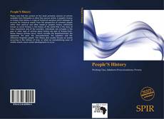 Portada del libro de People'S History