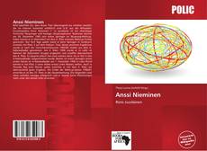 Capa do livro de Anssi Nieminen 