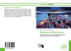 Portada del libro de Weilheim in Oberbayern