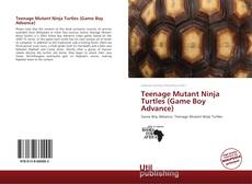 Teenage Mutant Ninja Turtles (Game Boy Advance) kitap kapağı