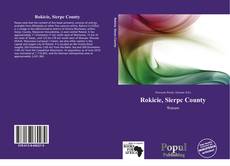 Portada del libro de Rokicie, Sierpc County