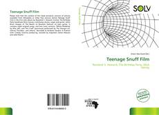 Bookcover of Teenage Snuff Film