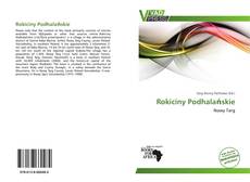 Bookcover of Rokiciny Podhalańskie