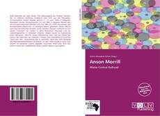 Borítókép a  Anson Morrill - hoz